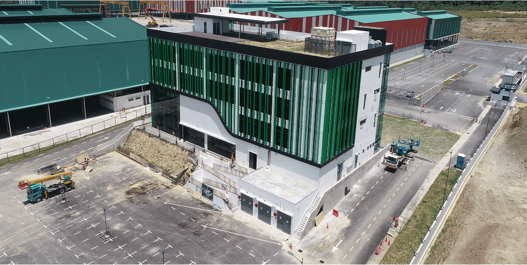 Warehouse Layout: From Configuration to Efficiency