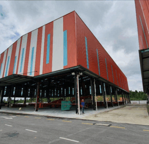 factory design and build - N O T Architecture