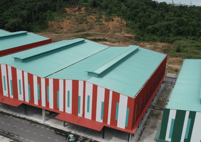 factory building design