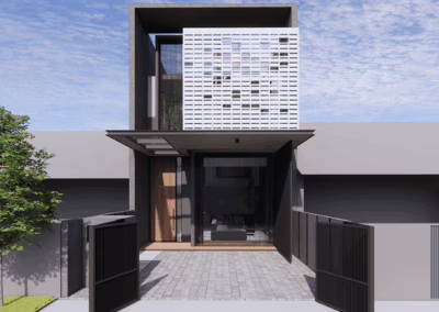 home front design- N O T Architecture