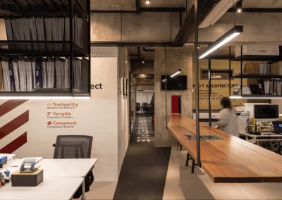 malaysia architecture firm - Not Architectures